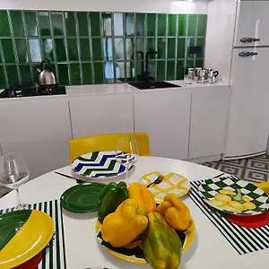 Borgo Vacanze Apartmán